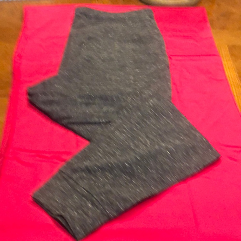Gray Women's Leggings